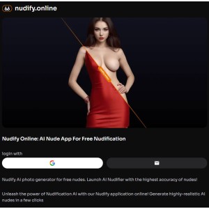 Nudify Online